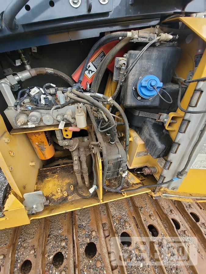 Used John Deere 850K WLT