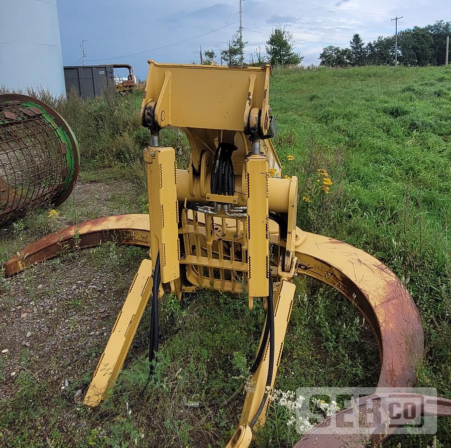 Used Grappin et Arche de 630E 2016