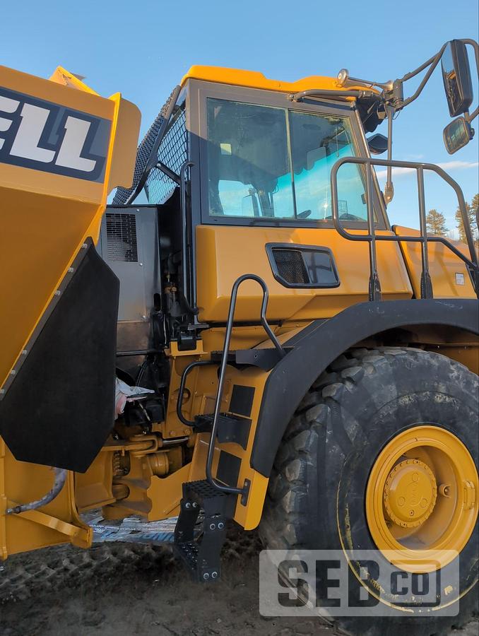 Used Bell B25E 2016