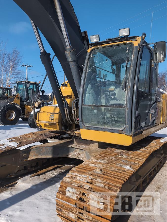 Used 210G John Deere 2012