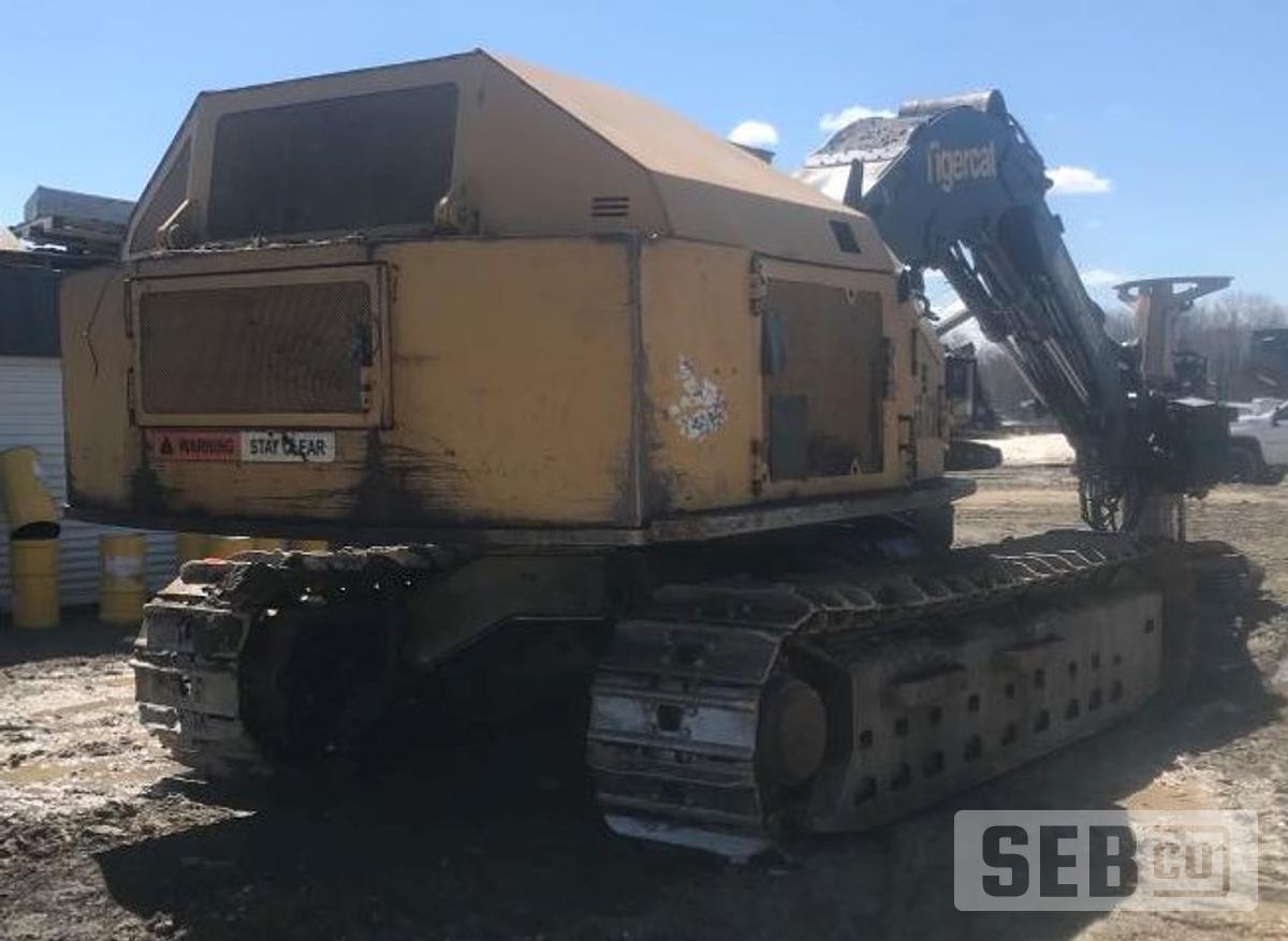 Used Tigercat 870C