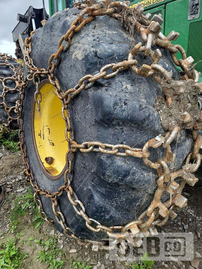 Used John Deere 748H 2013