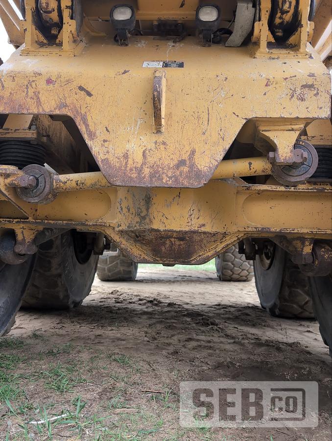 Used John Deere 400D