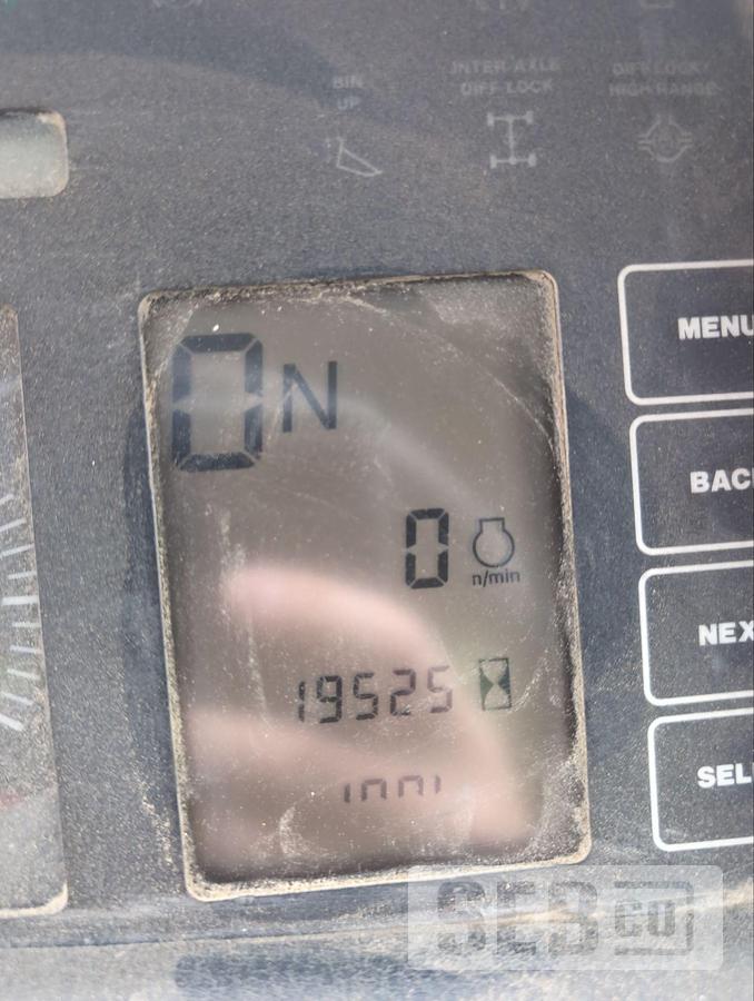 Used John Deere 350D 2004