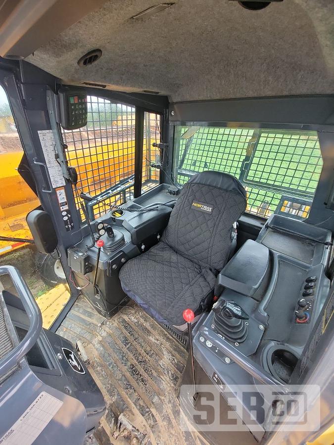 Used John Deere 850K WLT