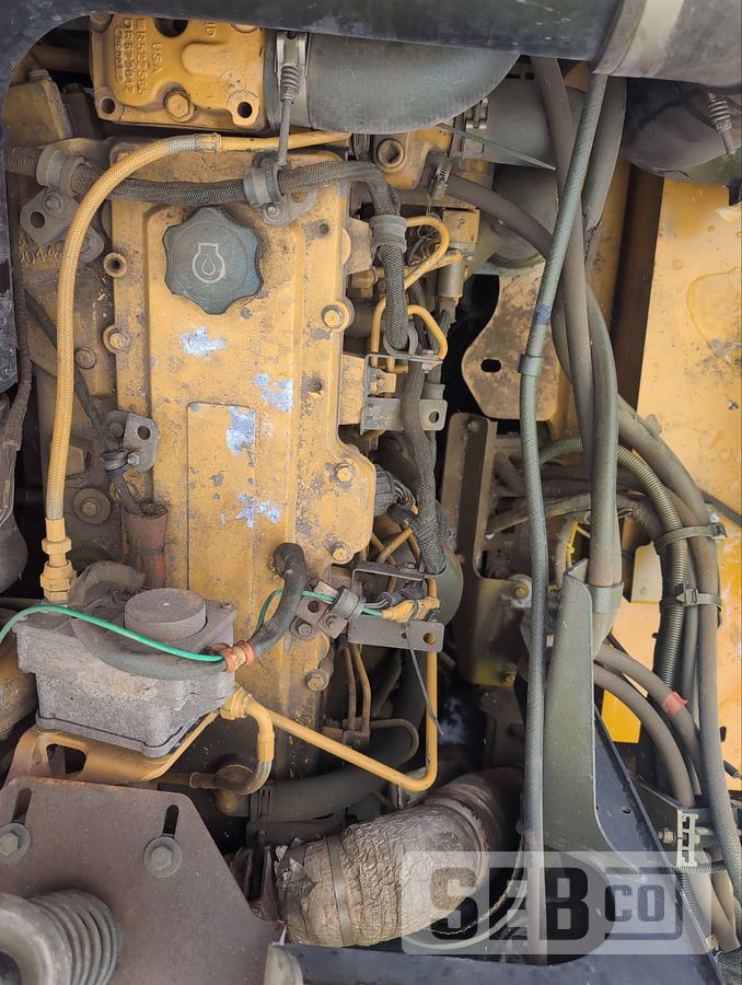 Used John Deere 300D