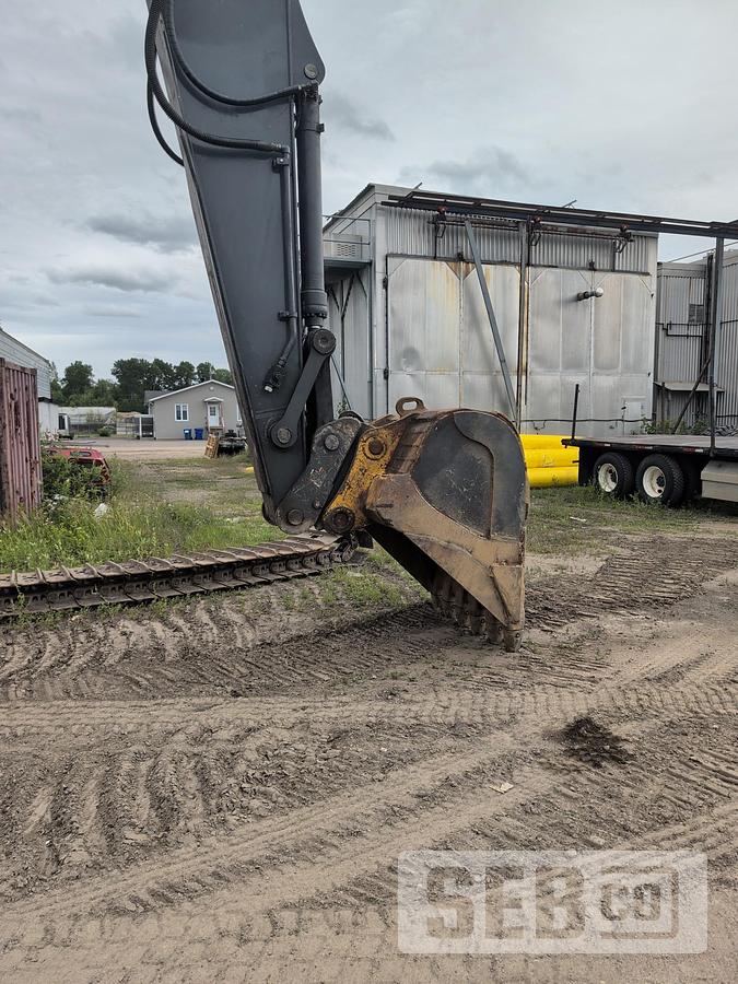 Used Deere 350GLC 2017
