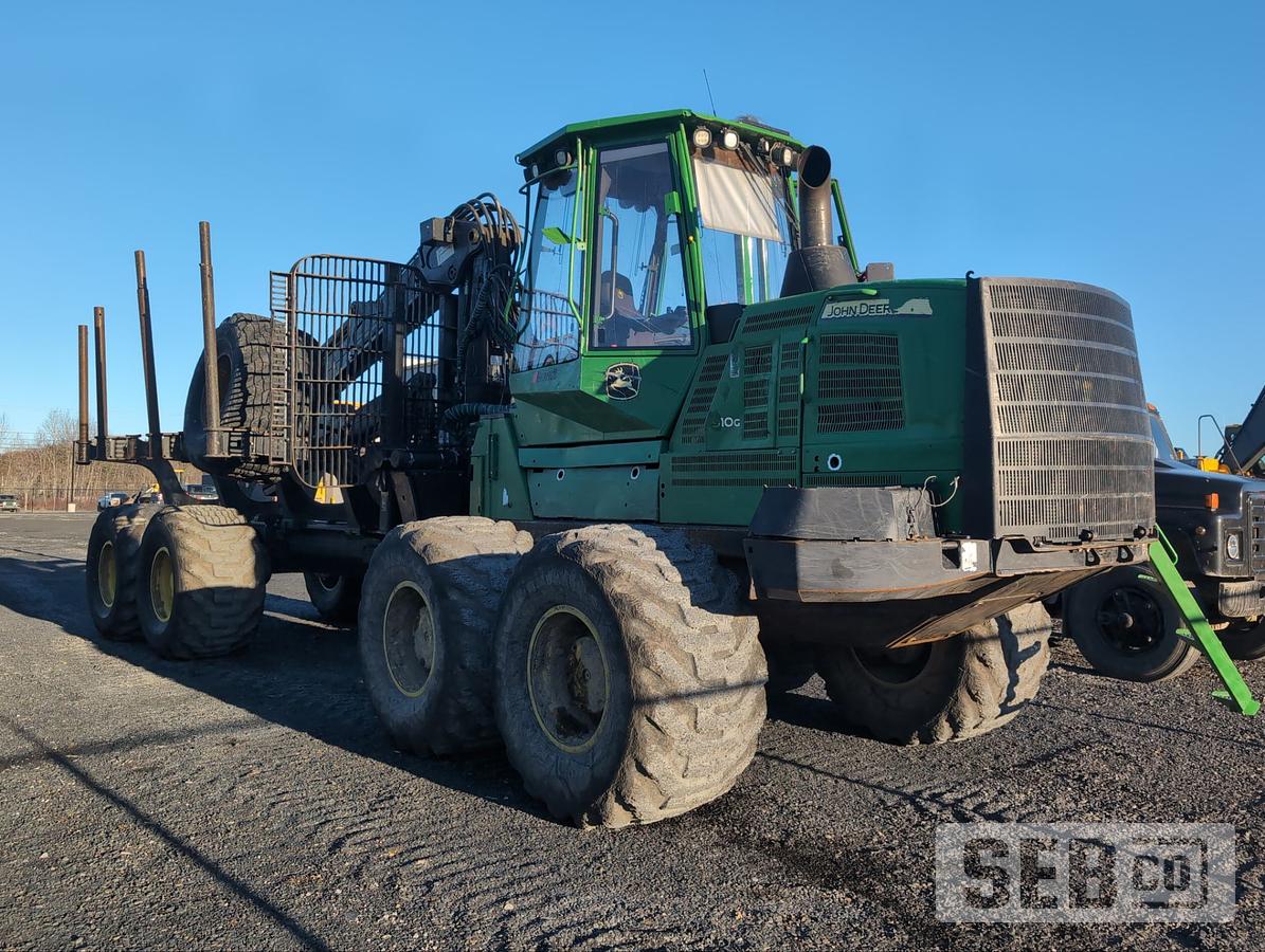 Used 1910G John Deere 