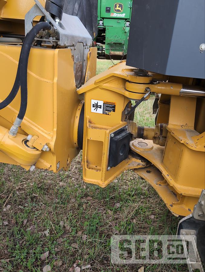 Used John Deere 250D 2015