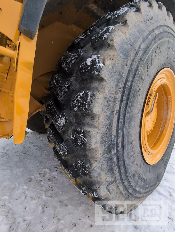 Used John Deere 300D