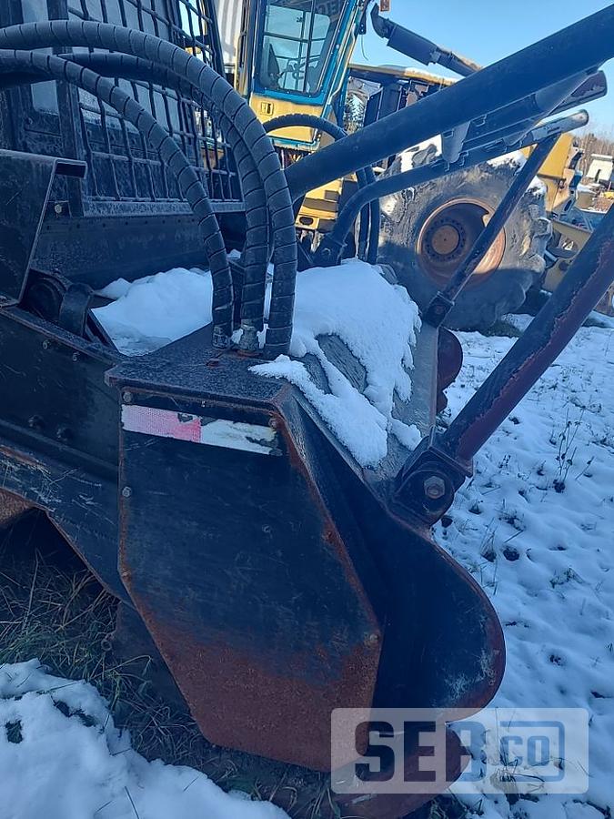 Used GYRO TRAC GT25XP