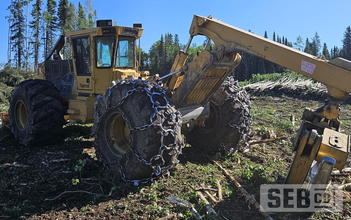 Used 632E Tigercat 2019