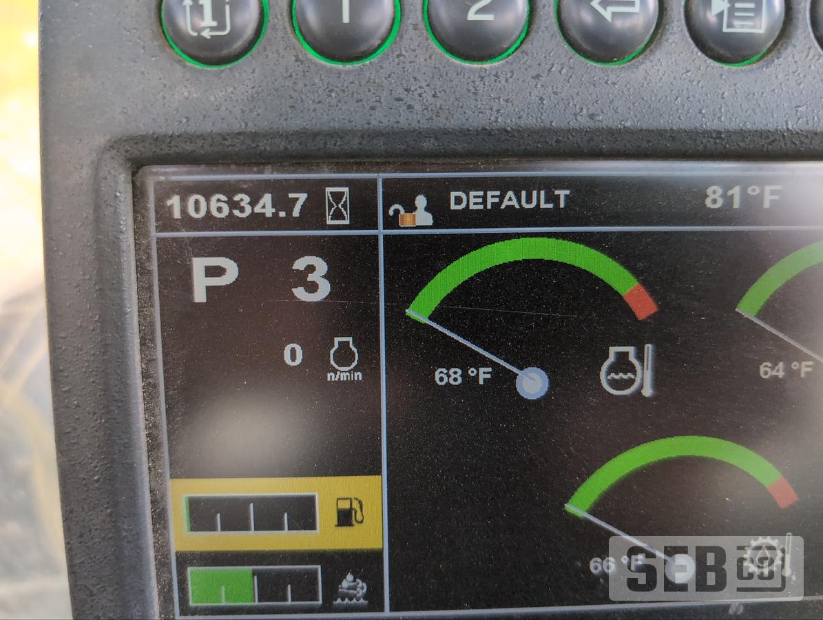 Used John Deere 848L 2016 10,624 hrs