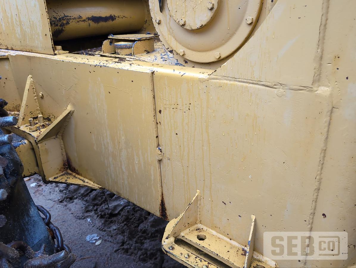 Used John Deere 540-D Turbo