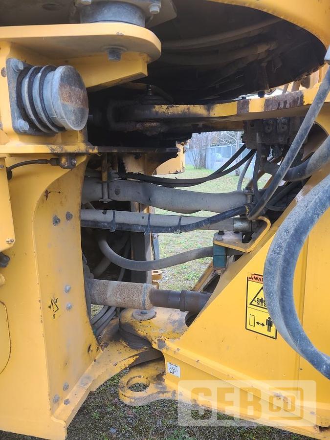 Used Volvo L70G