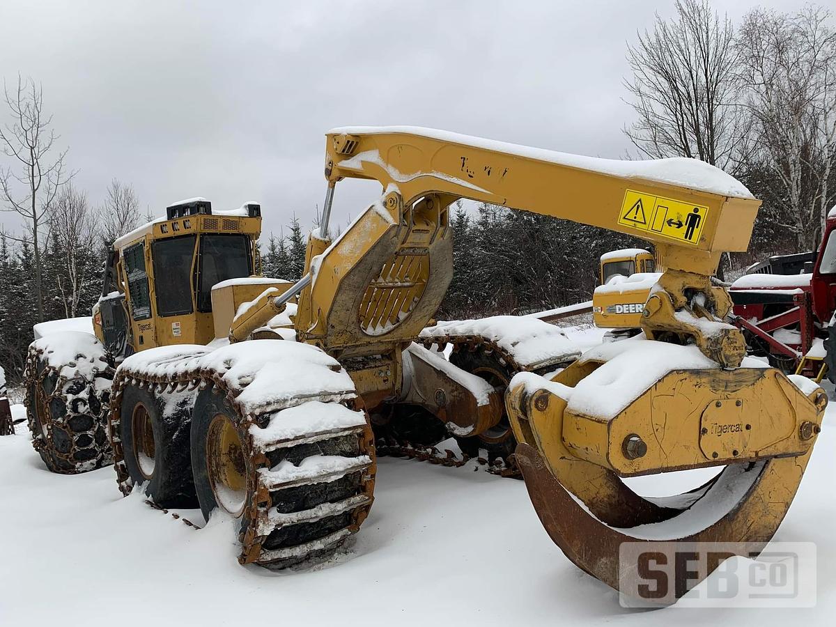 Used Tigercat 635H