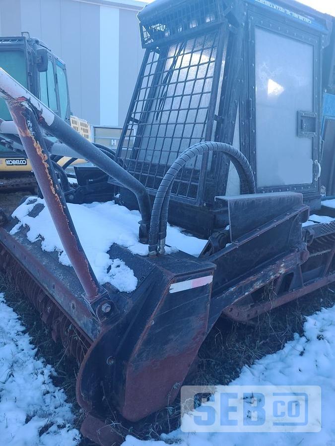 Used GYRO TRAC GT25XP