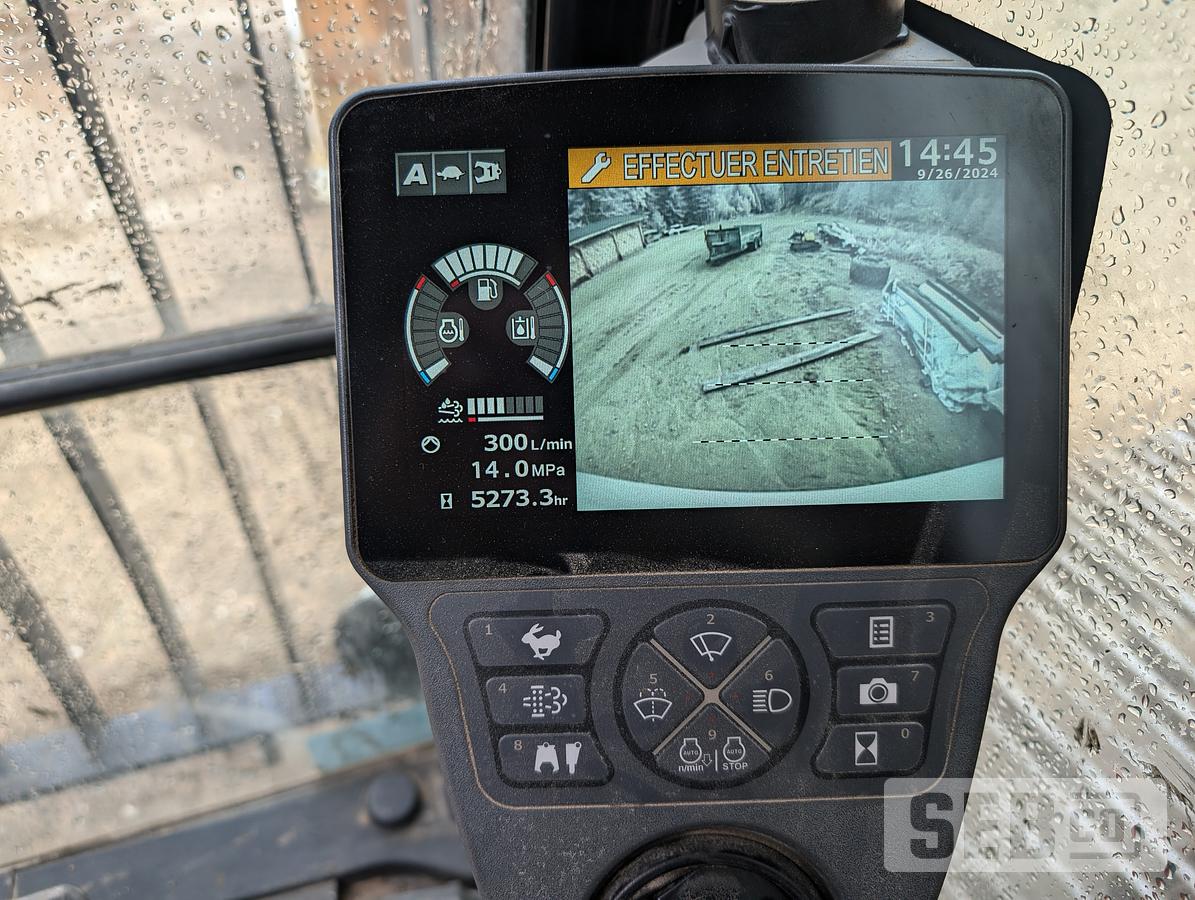 Used 2020 Link Belt  350 X4