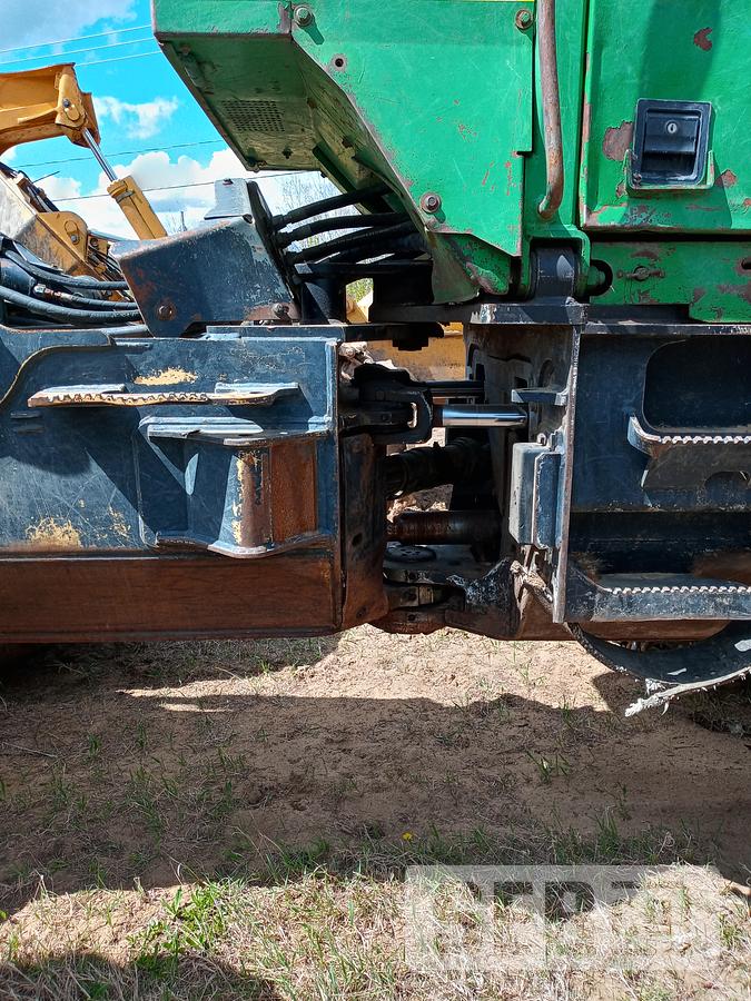 Used Timberjack 560D