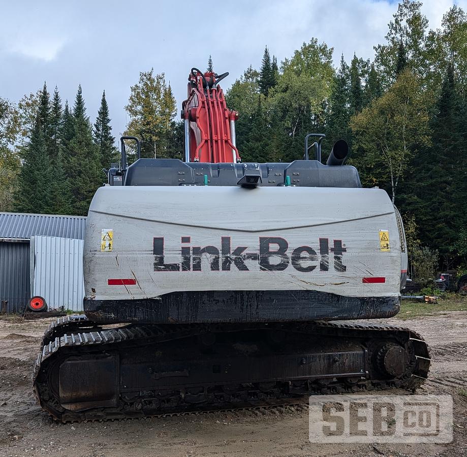 Used 2020 Link Belt  350 X4