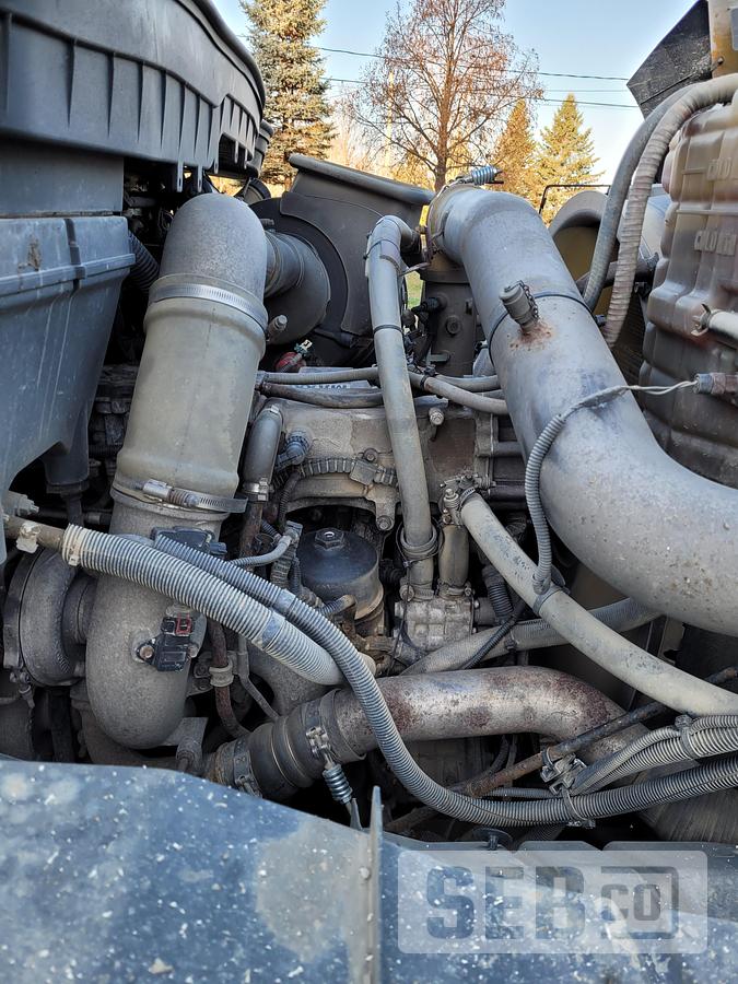 Used International 70S Dump Truck