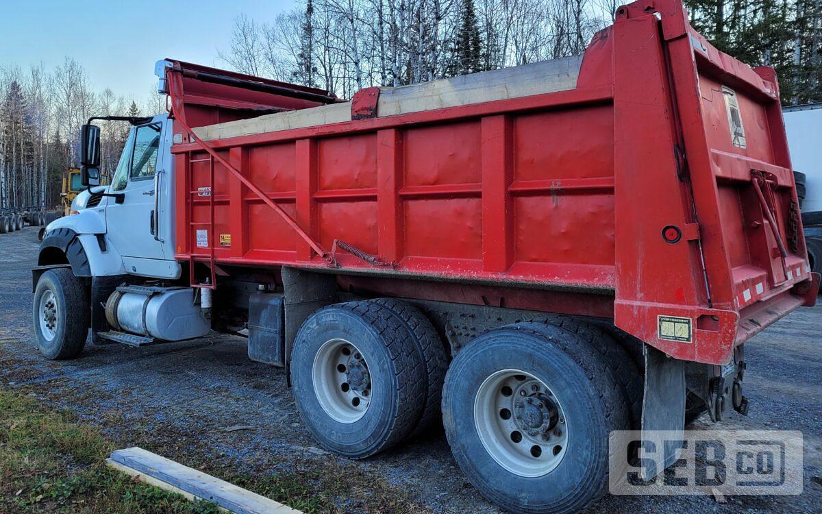 Used 2013 International F5070SF