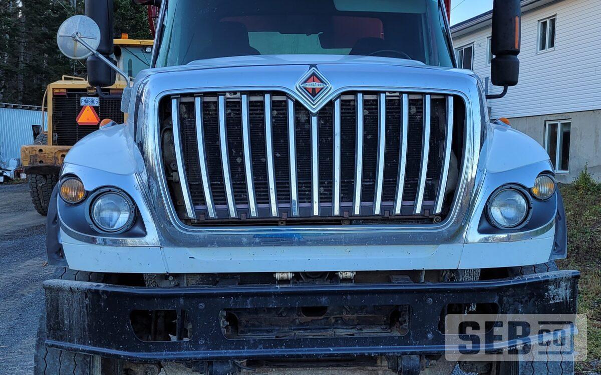 Used 2013 International F5070SF