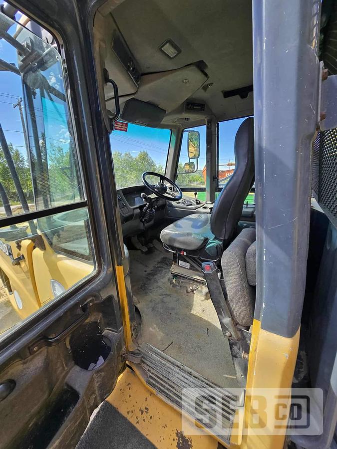 Used John Deere 350D 2004