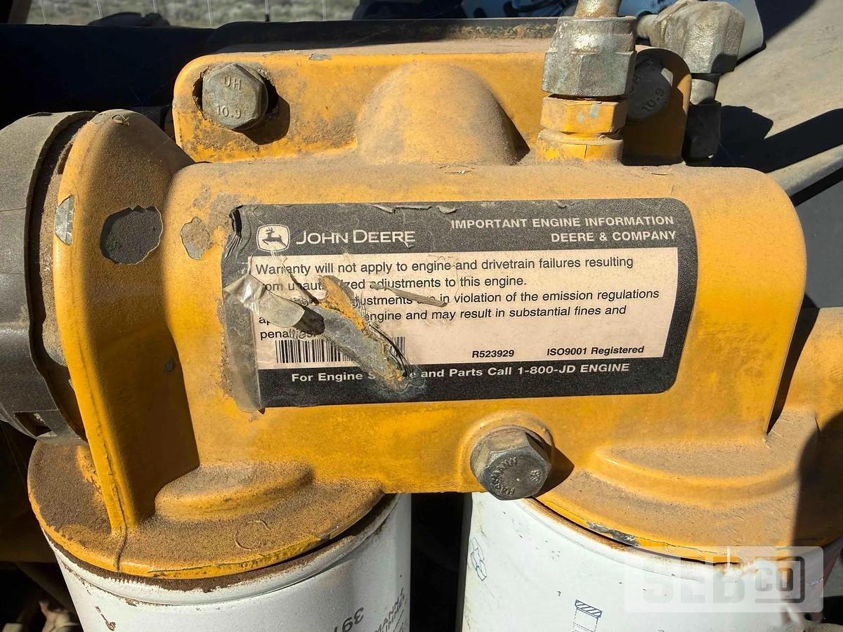Used John Deere 300D 2013