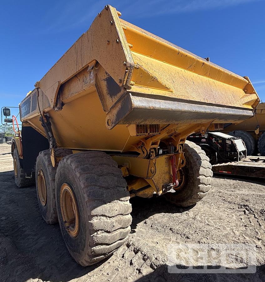 Used A30G VOLVO 2016