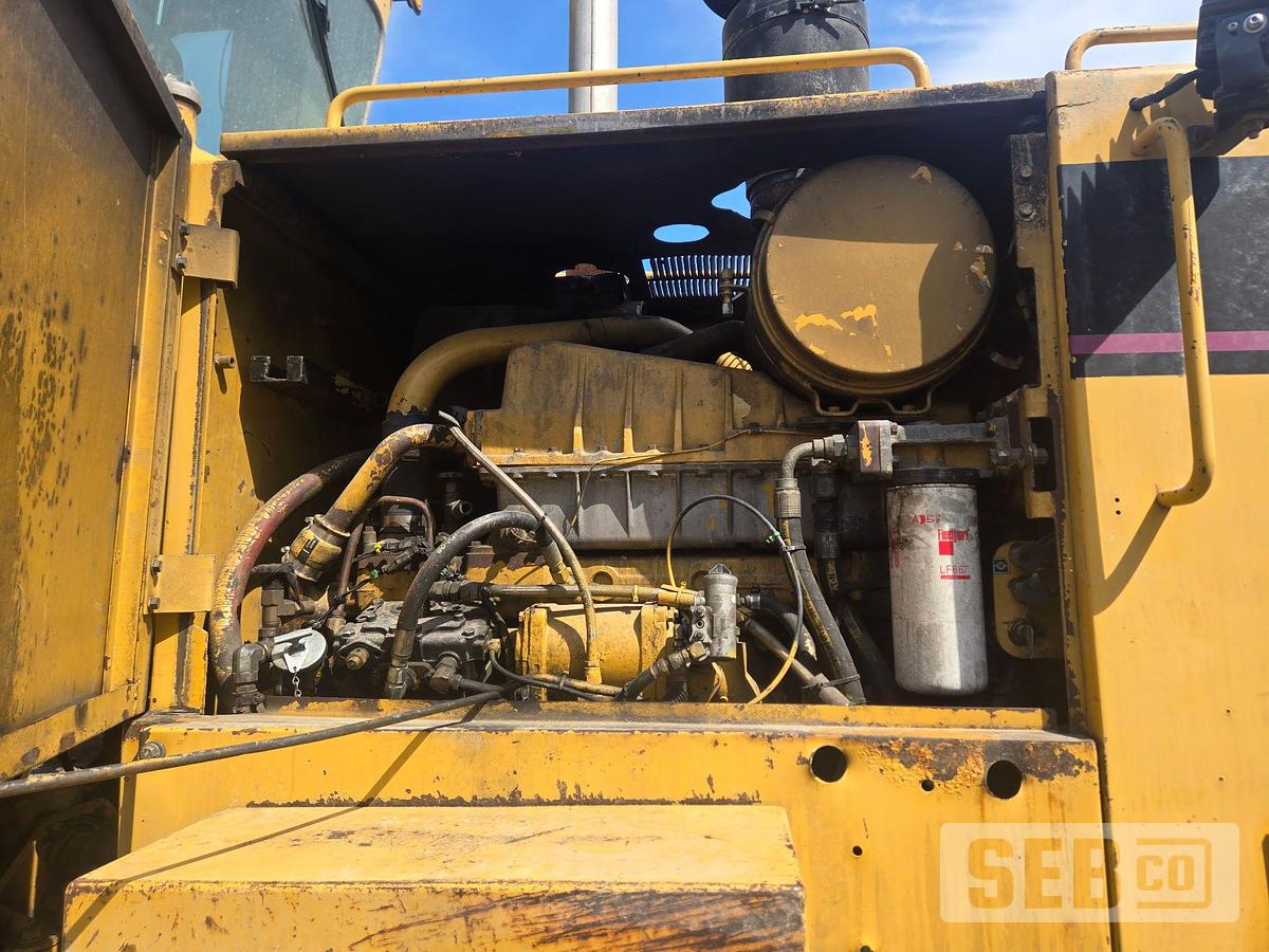 Used Caterpillar 14H 1998