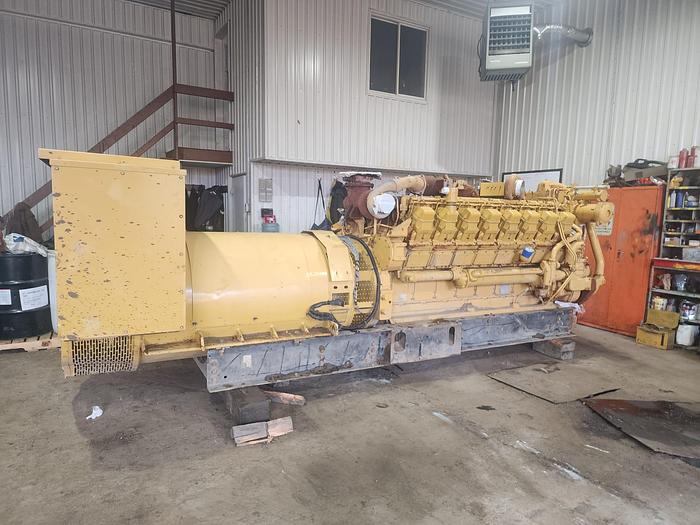 Used Génératrice Caterpillar 3516 
