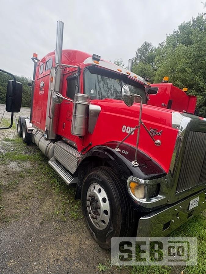 Used International 9900 Eagle 