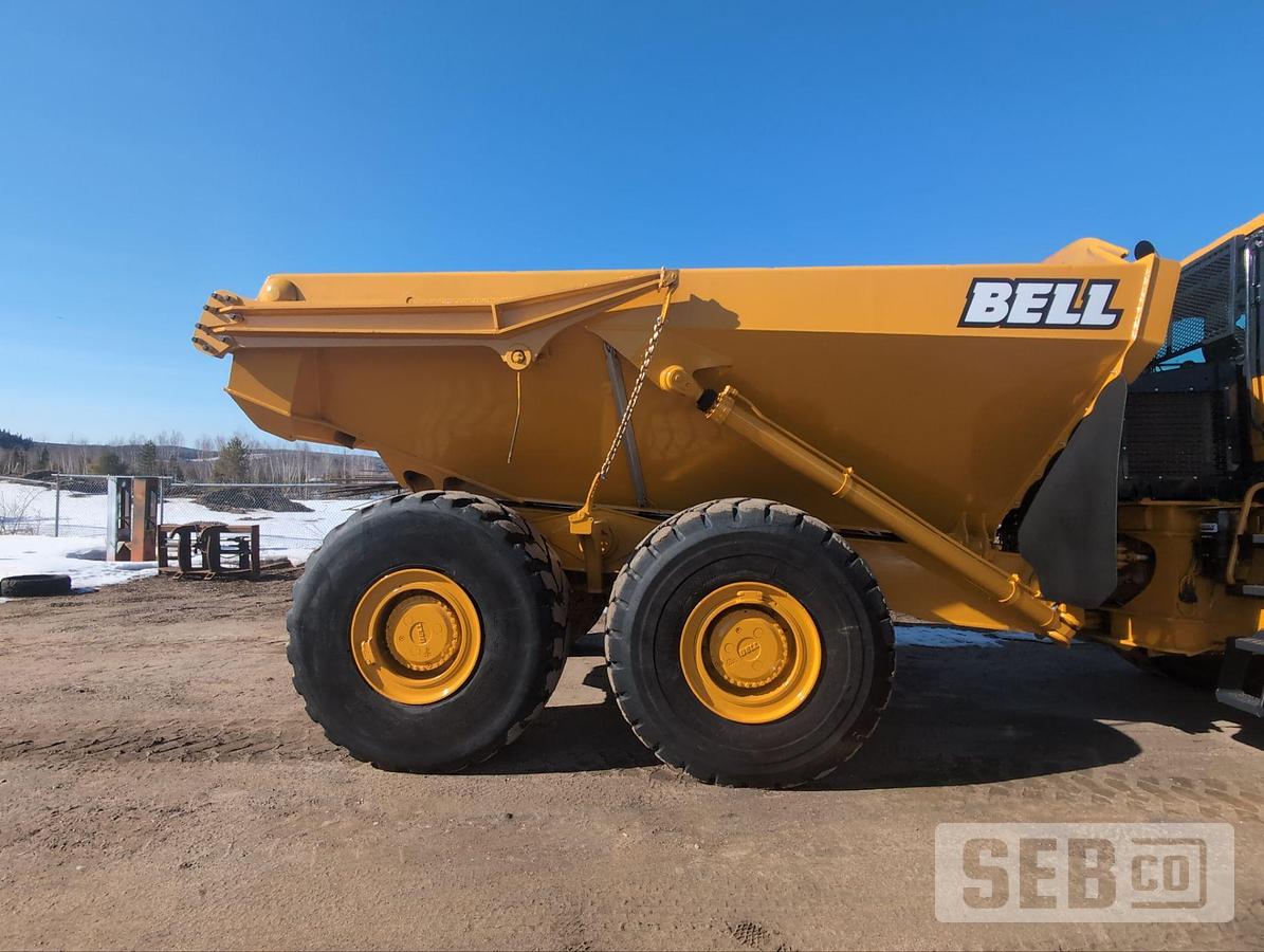 Used 2015 Bell B35D