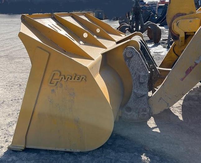 Used Komatsu 470