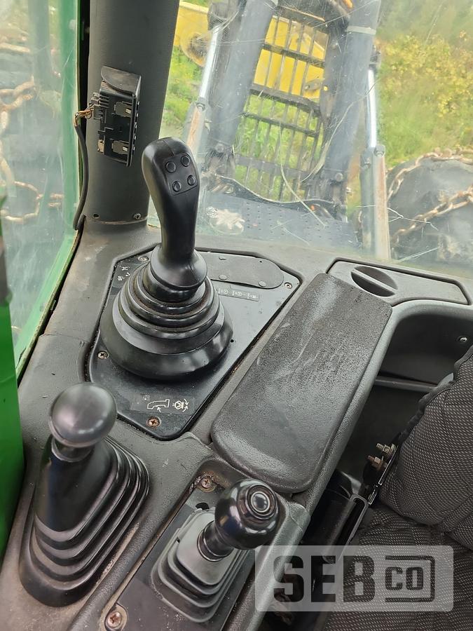 Used John Deere 748H 2013