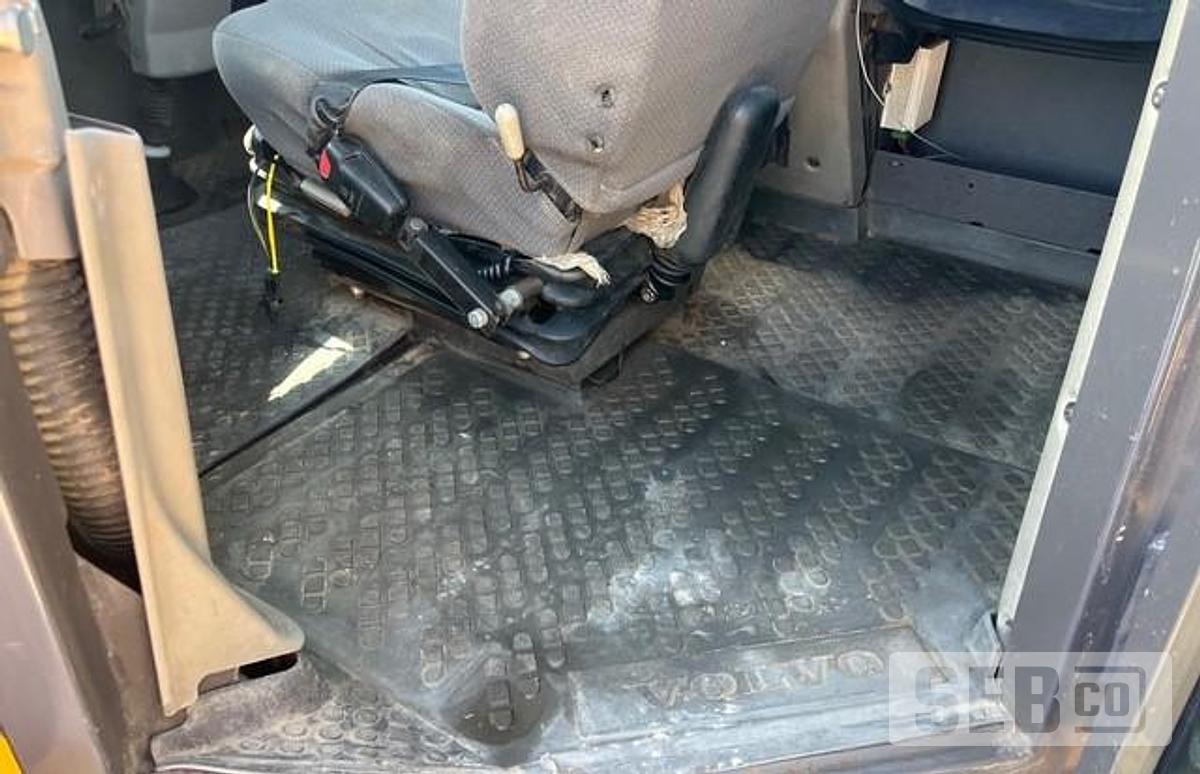Used Volvo A30G