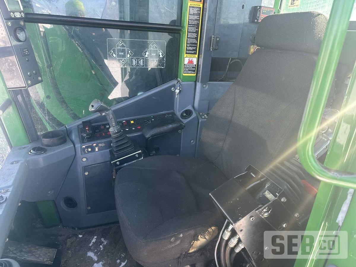 Used John Deere 753J