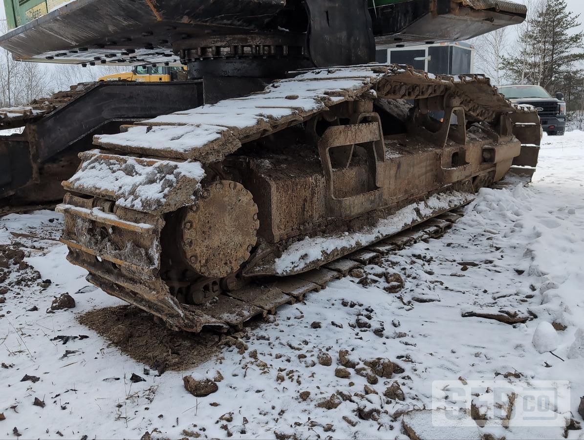 Used 2054 Warratah 622B