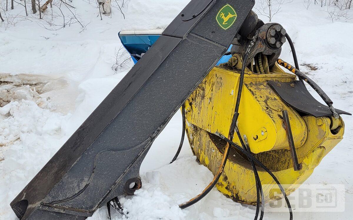 Used Deere 748H Grapple 2012