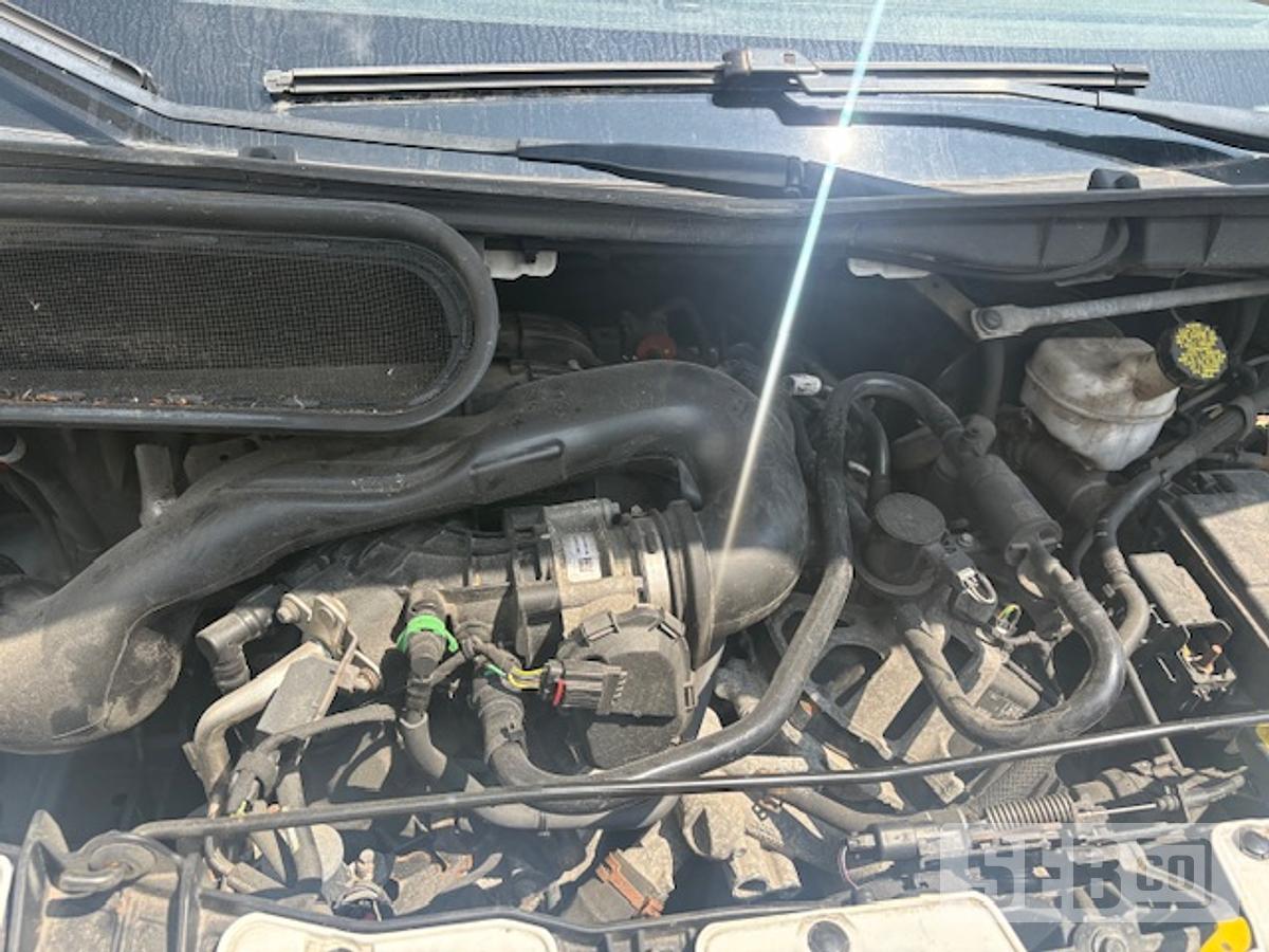 Used Ford Transit 14" Boite 2020