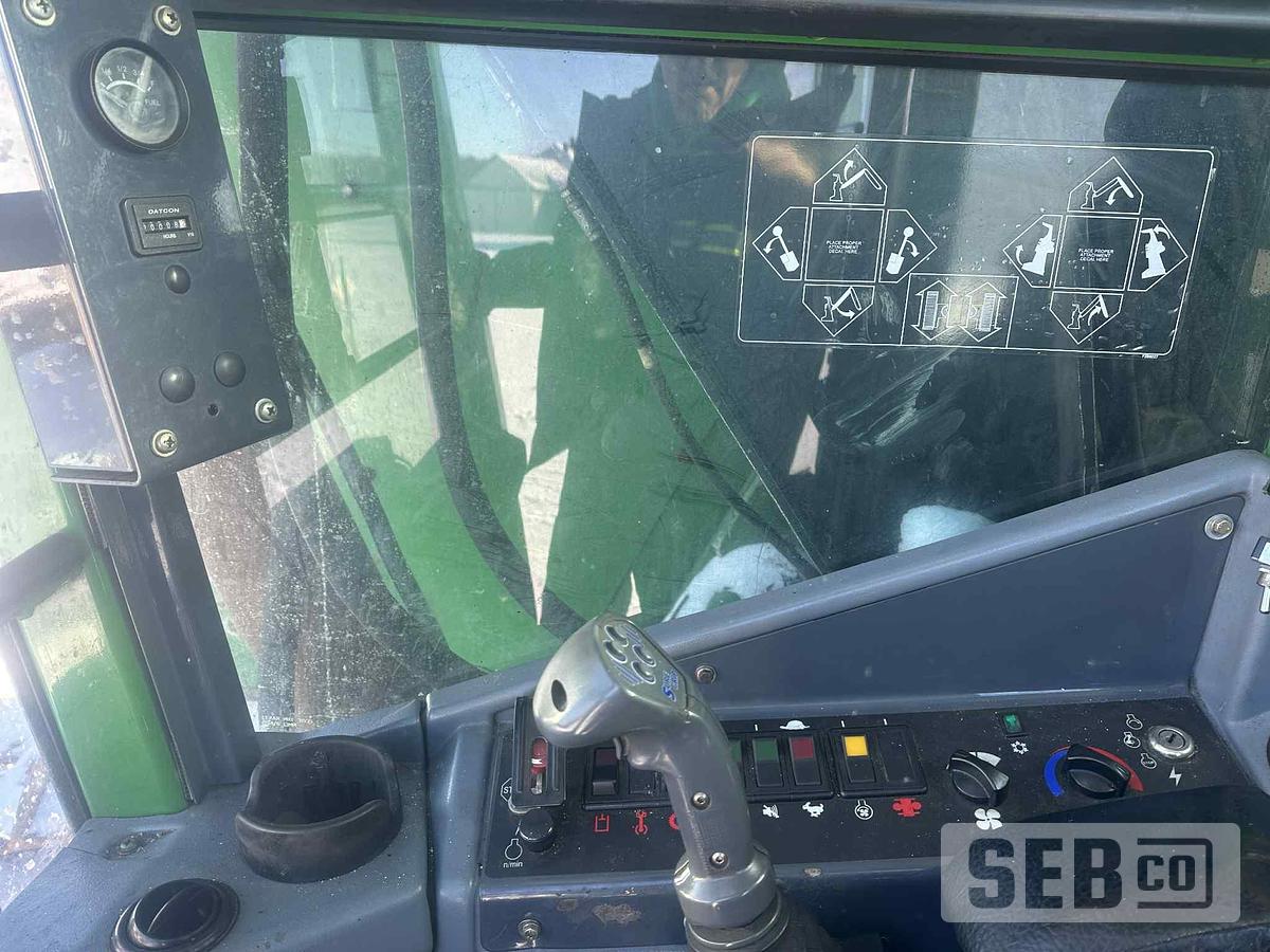 Used John Deere 753J