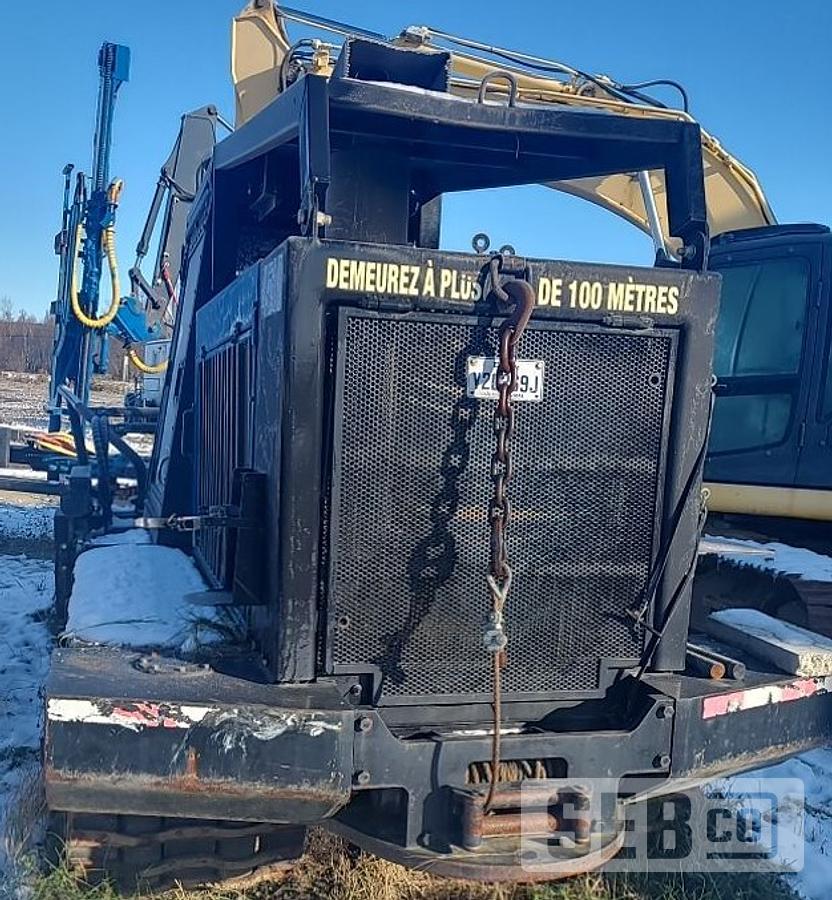 Used GYRO TRAC GT25XP