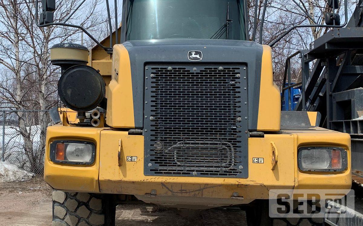 Used 2006 John Deere 350D