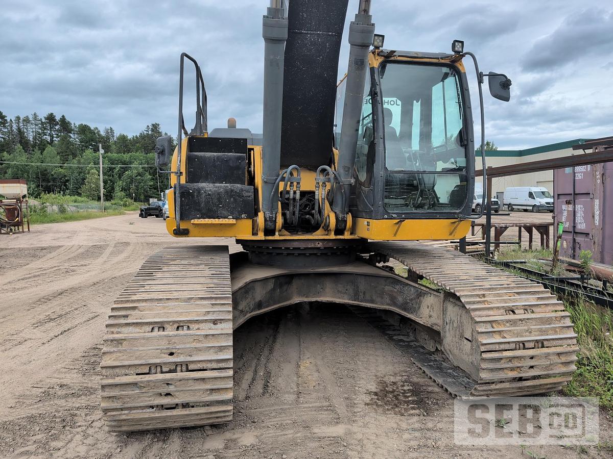 Used Deere 350GLC 2017