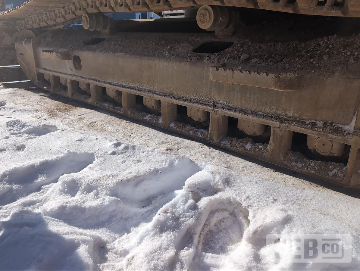 Used 210G John Deere 2012