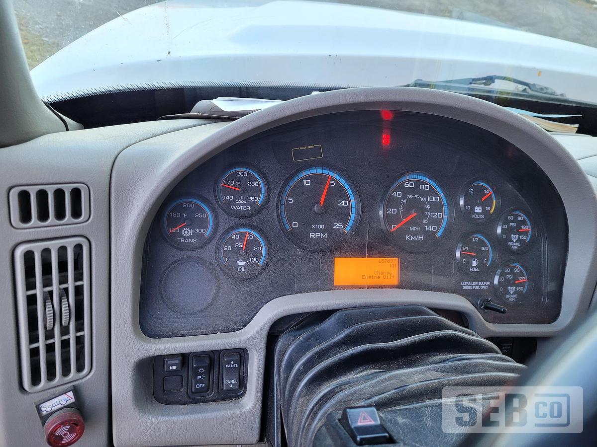 Used International 70S Dump Truck