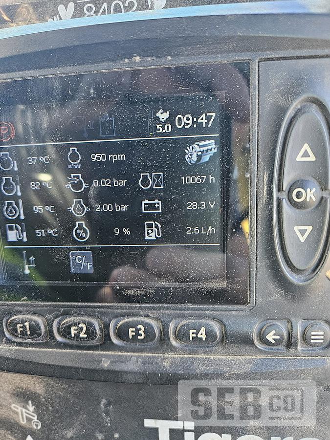 Used 632E Tigercat 2019