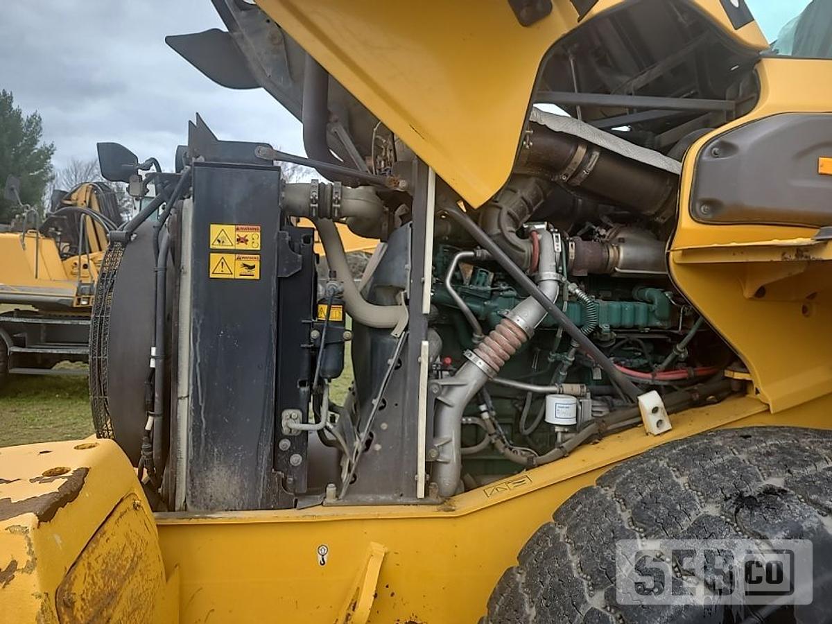 Used Volvo L70G