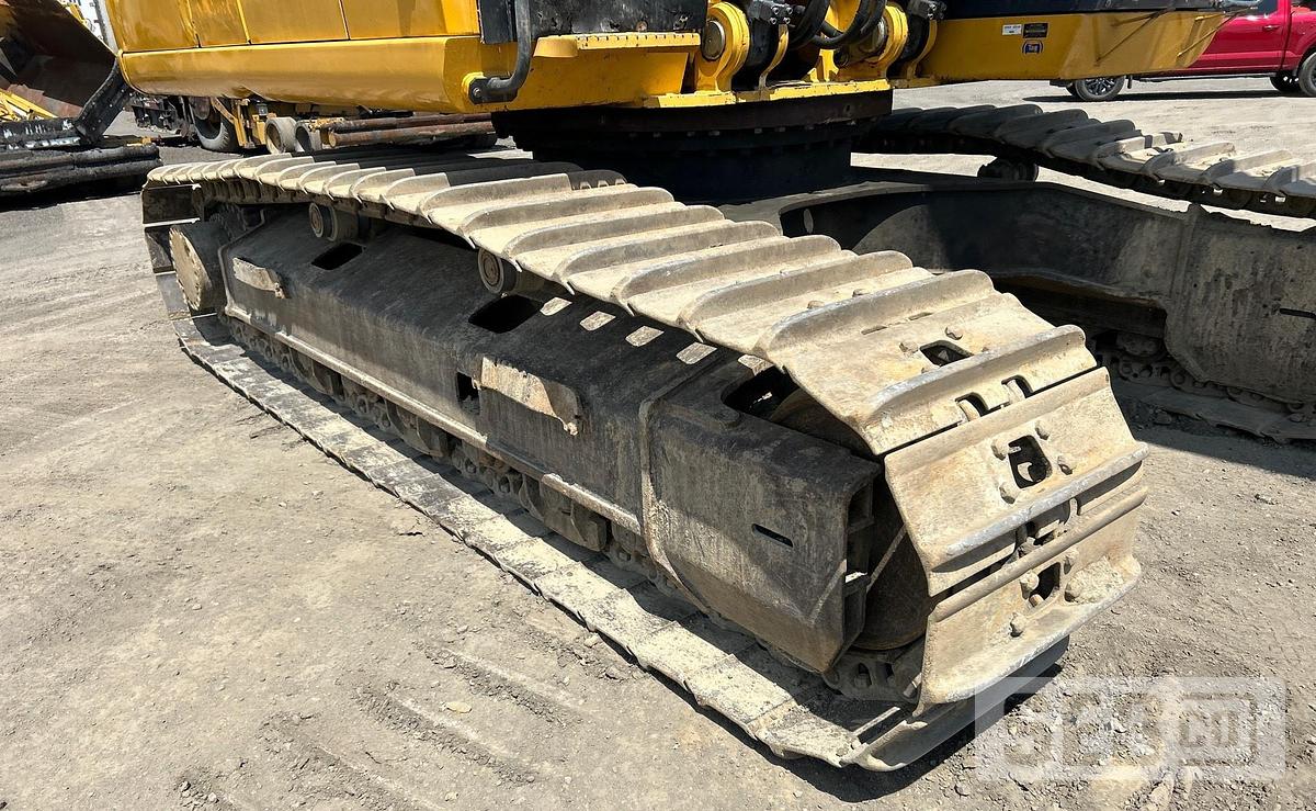 Used Deere 350GLC 2017